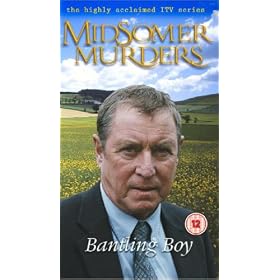 Midsomer Murders - Bantling Boy [VHS]
