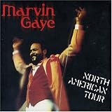 Review Marvin Gaye  / North American Tour