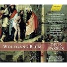 Deus Passus: Passion Fragments After St. Luke