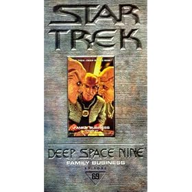 Buy Star Trek - Deep Space Nine, Episode 69: Family Business now!