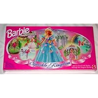 Barbie Sparkle Kingdom Game