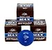  : Dunlop MAX Beginner Squash Ball - 3 Pack