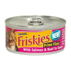Cat Food Can