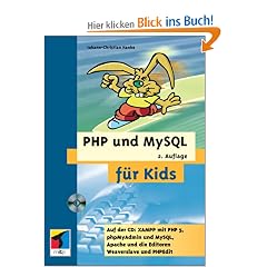 PHP und MySQL f�r Kids