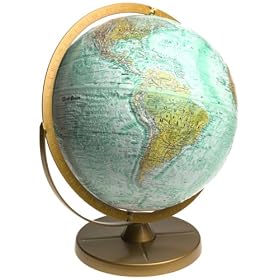 Amazon.com: Atlantis Globe: Office Products