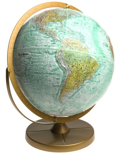 Buy Atlantis Globe by Replogle Globes, Inc. now!
