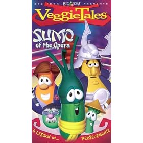 Sumo of the Opera [VHS]