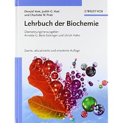 Lehrbuch der Biochemie