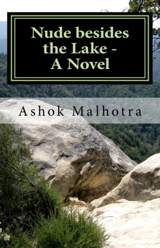 Nude besides the Lake - A Novel