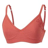 Isis Women's Henna Day Bra, Papaya, Small