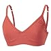 Isis Women's Henna Day Bra, Papaya, Small