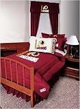 Washington Redskins 82" x 84" Long Drapes