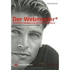 Der Webmaster.