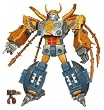 Transformers - 25th Anniversary Limited Edition - Unicron with Kranix