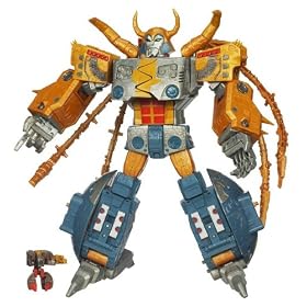 Transformer 25th Anniversary Edition UNICRON