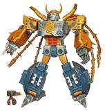 Transformers - 25th Anniversary Limited Edition - Unicron with Kranix
