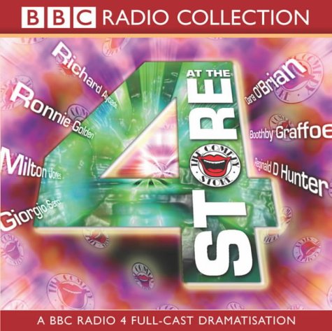 4 at the Store: BBC Radio 4 Full-cast Dramatisation (BBC Radio Collection)