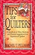 Tips For Quilters