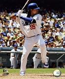 Manny Ramirez Los Angeles Dodgers 8x10 Photo (2008 Batting)