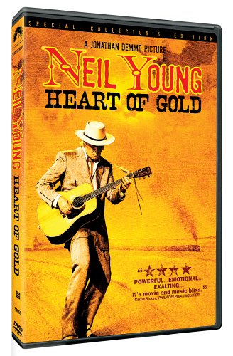 Watch Neil Young - Heart of Gold Online!