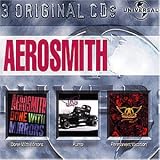 Done With Mirrors/Pump/Permanent Vacation [3-CD-Box] - Aerosmith