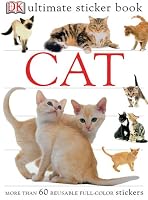 Cat (Ultimate Sticker Books)