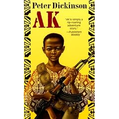 Ak (Laurel-Leaf Books)