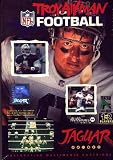 Troy Aikman Football Atari Jaguar