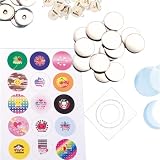 Bandai Badge It! 30 Badge Sets Refill Pack