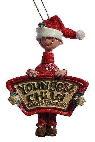 "Youngest Child (Dad