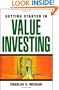 Getting Started in Value Investing