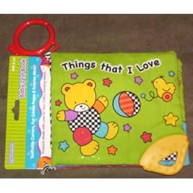 Kids 2 Grow Baby 1St Book by Kids 2 Grow