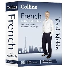 Collins French with Paul Noble