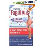  A Travel Phrase Book for Gay Men