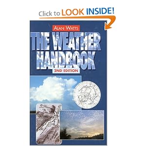 The Weather Handbook: Second Edition by Alan Watts
