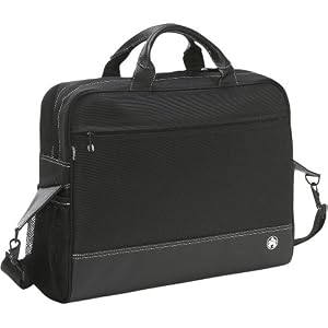 Mobile Edge Sumo, 16 Mens Professional Briefcase, Black