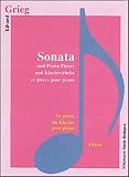 Sonaten und Klavierstücke (Music Scores)