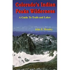Colorado's Indian Peaks Wilderness