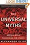 The Universal Myths: Heroes, Gods, Tricksters, and Others (Meridian)