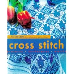 Cross Stitch ("Country Living" Needlework Collection)