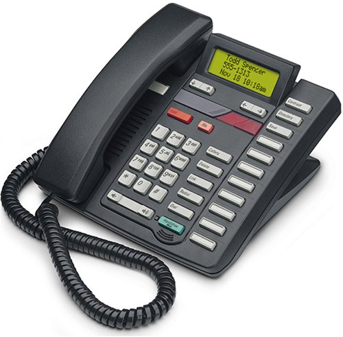 Meridian 9316CW Telephone Black