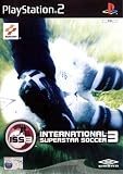 international superstar soccer 3 (playstation 2 game)