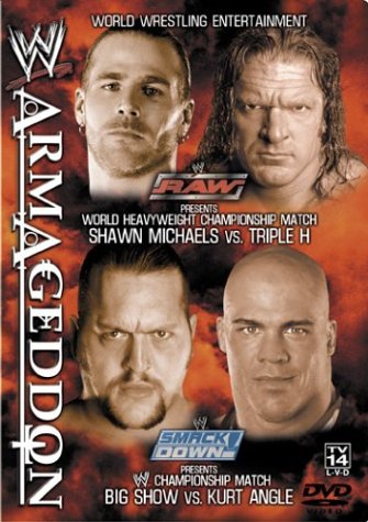 WWE Armageddon 2002 - Fun Movie