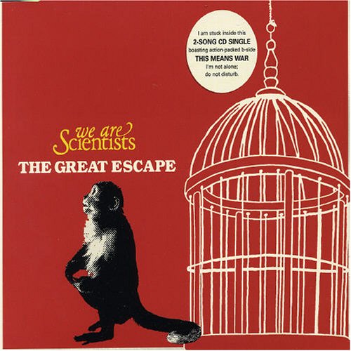 CD-Charts  Music : The Great Escape