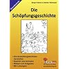 Die Sch�pfungsgeschichte: Ein Sch�pfungsb�chlein herstellen - Basteln und anmalen - R�tsel l�sen - Mit L�sungen