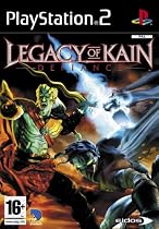 Legacy of Kain: Defiance (PS2)