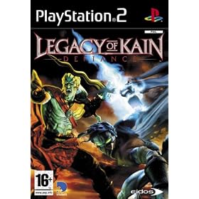 Legacy of Kain: Defiance (PS2)