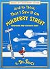 And to Think that I Saw It on Mulberry Street Coloring & Activity Book: Special 60th Anniversary Edition (Coloring Book)