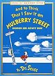 And To Think That I Saw It On Mulberry Street