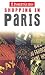Paris Insight 'Shopping' Guide (Insight Shopping Guides)